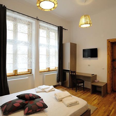 Dinicu Residence - Central Location Brasov Ngoại thất bức ảnh