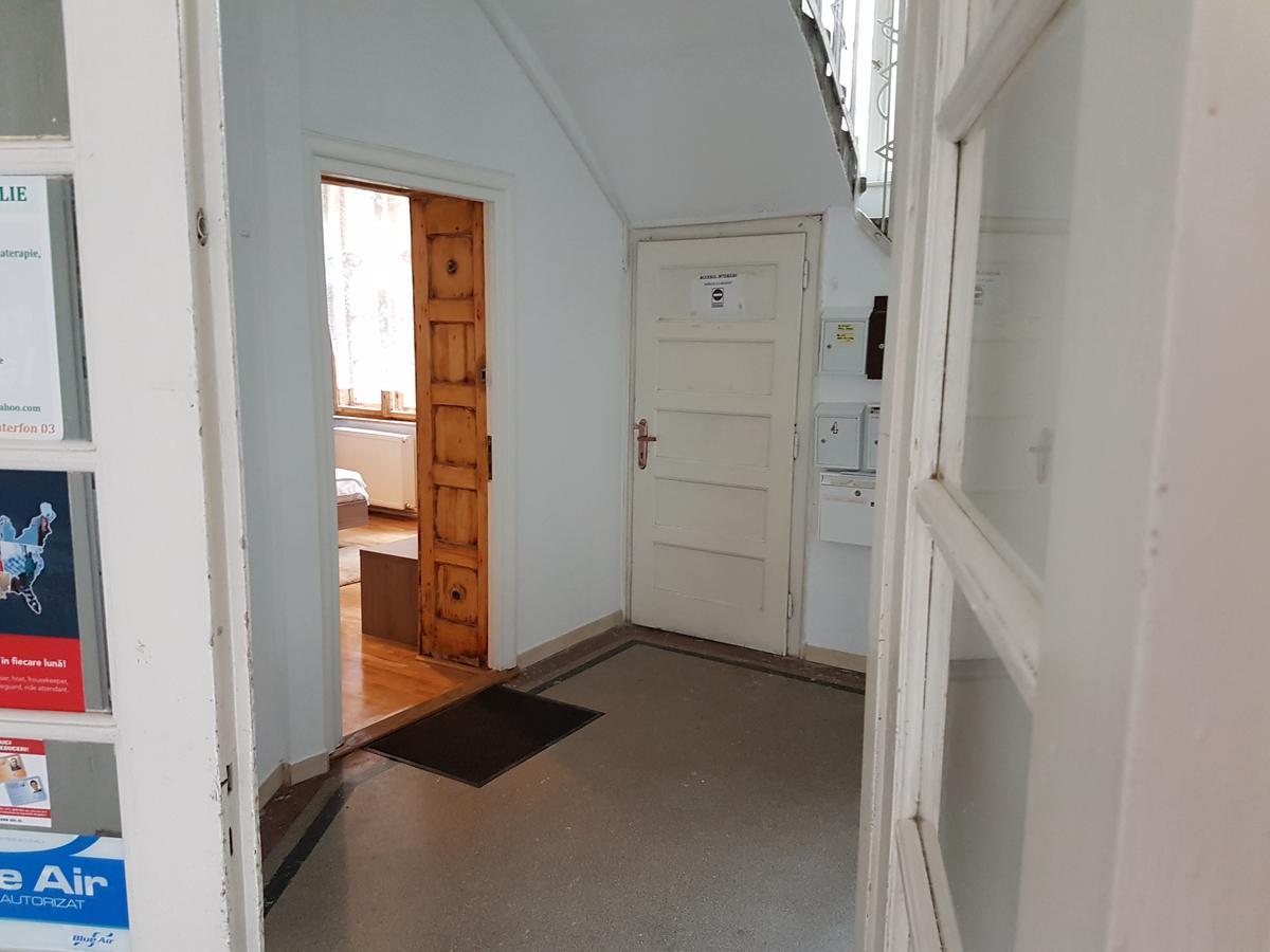 Dinicu Residence - Central Location Brasov Ngoại thất bức ảnh
